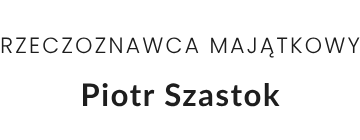 logo Piotr Szastok Wycena nieruchomości